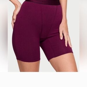 Victoria's Secret Deep Plum Boxer Brief